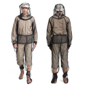 🦟Ultra-Light & Breathable Insect-Proof Suit – Full-Body Protection for Outdoor Adventures