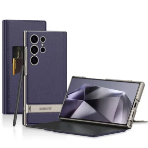 Flip Leather Phone Case
