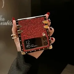 Glitter Diamond Ring Phone Case
