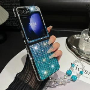 Luxury Diamond Case