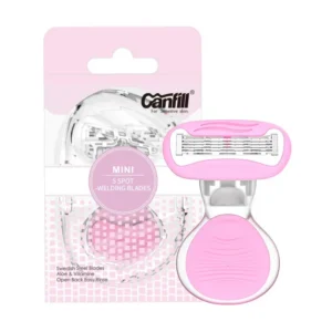 Little Shell Women's Hair Removal Knife