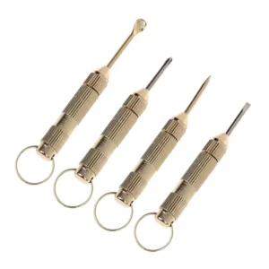 Ear Pickers Set of 4