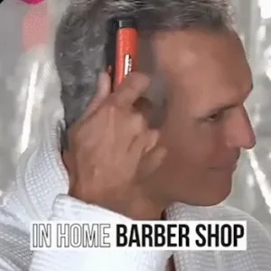 6 in 1 full function hair trimming knife