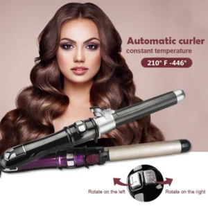 🎉2022 NEW🎁Professional 360-degree Automatic Rotation Curling Iron