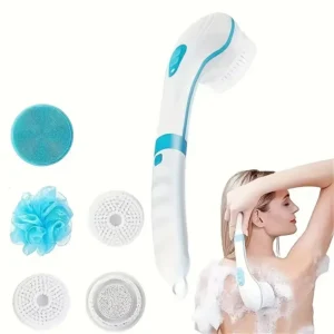 Rechargeable Electric Bath Brush