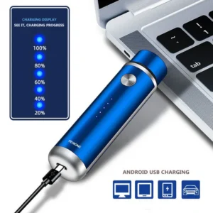USB Charging Mini Electric Portable Shaver