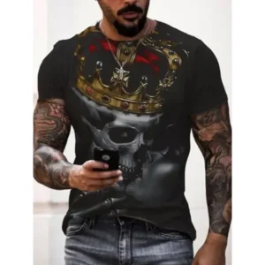 Diablo Kiss of Death T-shirt