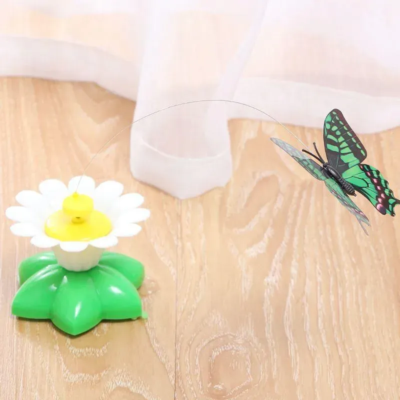🔥Electric bird teasing cat toy - Image 4