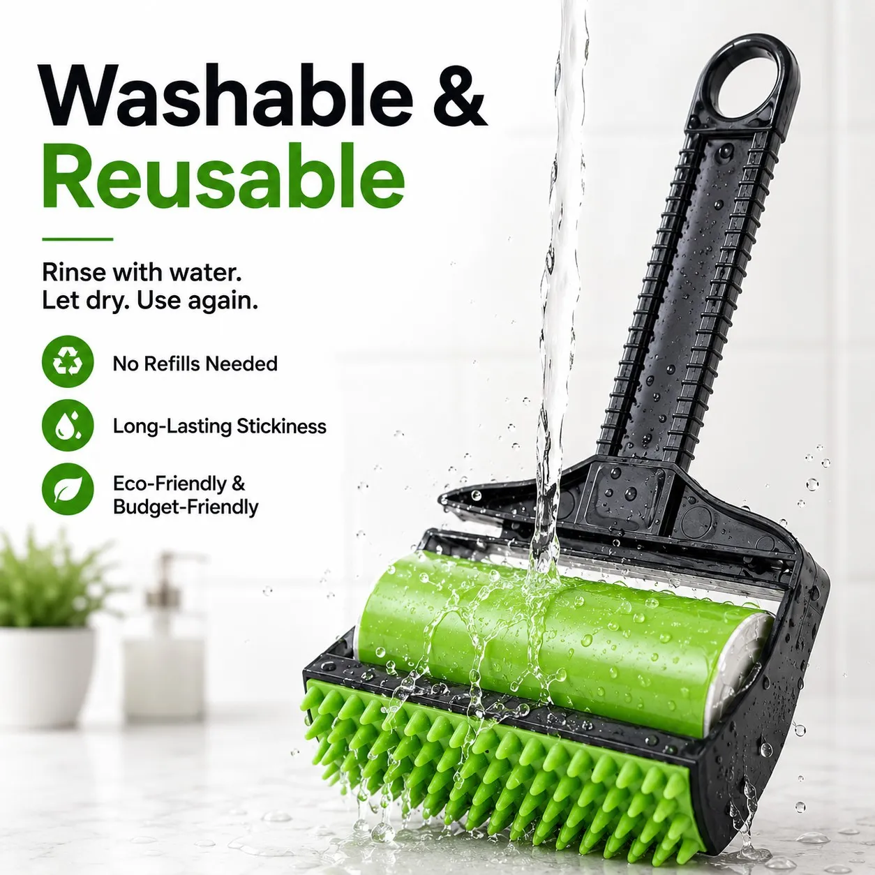 Keep Pet Hair Off Your Sofa, Clothes & Car — In Seconds - Image 11