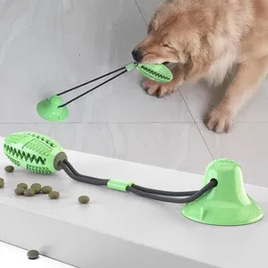 Tug Toy Suction Cup Dog Toy