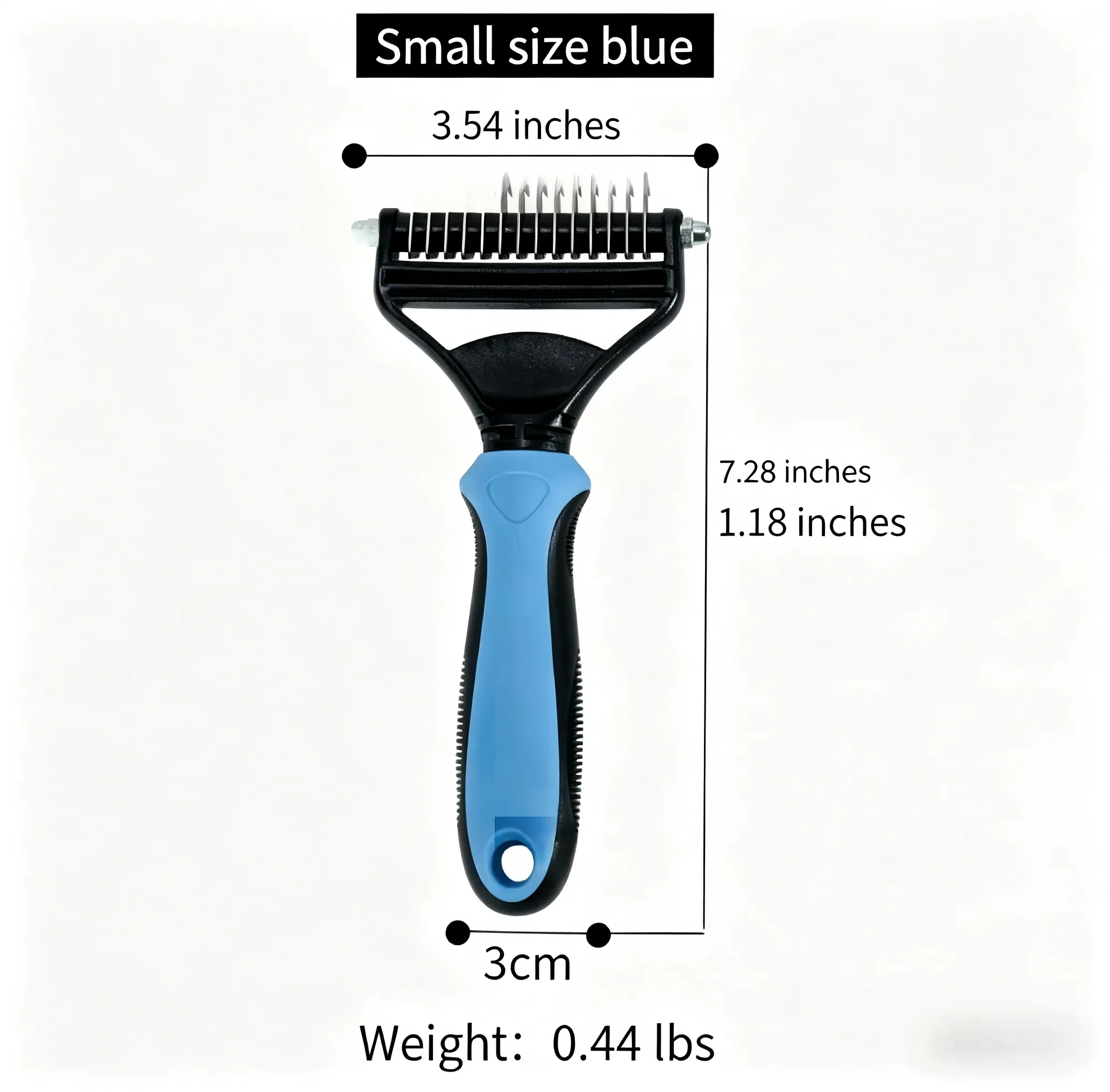 Professional Deshedding Tool For Dogs And Cats - Image 8