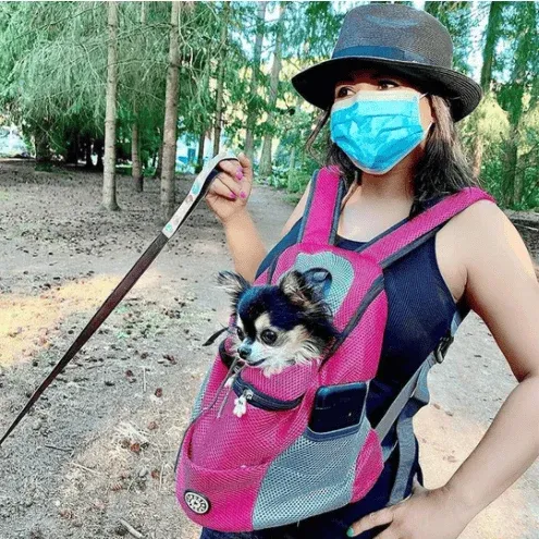 🔥2024 Summer Dog Backpack🐶 - Image 7