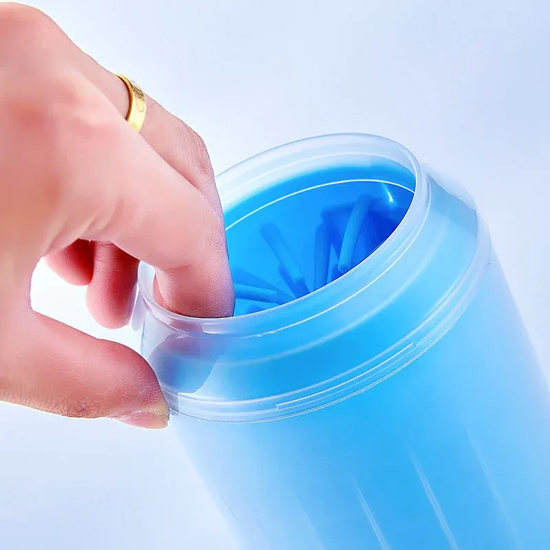 Dog Paw Cleaner Cup - Image 3