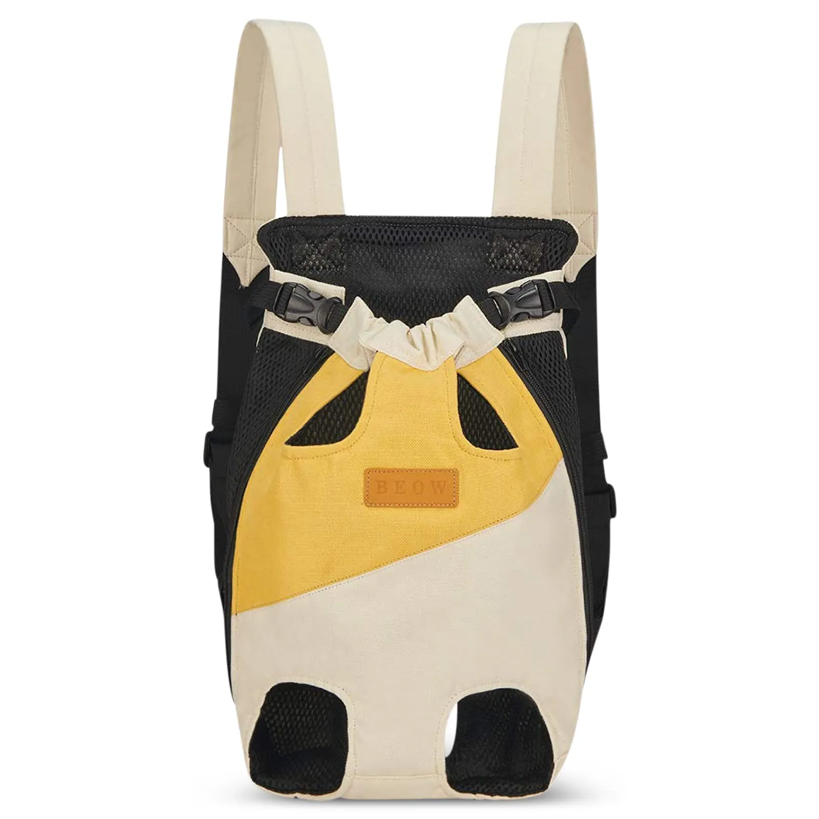 Portable Backpack for Dogs and Cats Traveling Out - Image 3