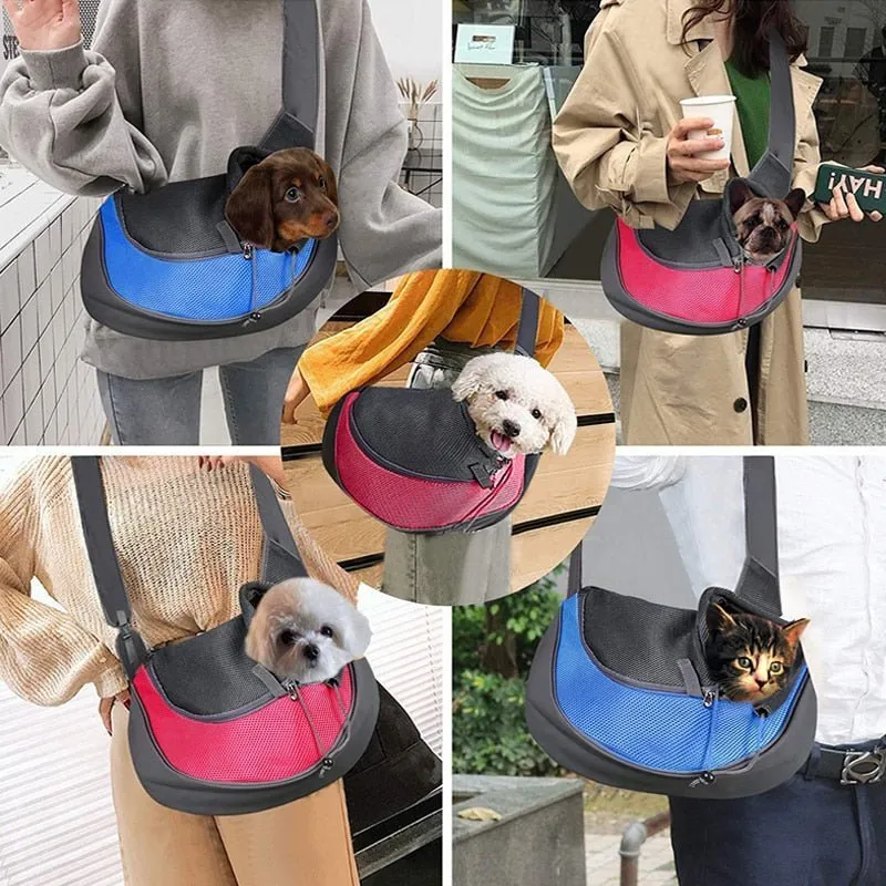 Pet carrier - for Cats and small dogs - Image 5