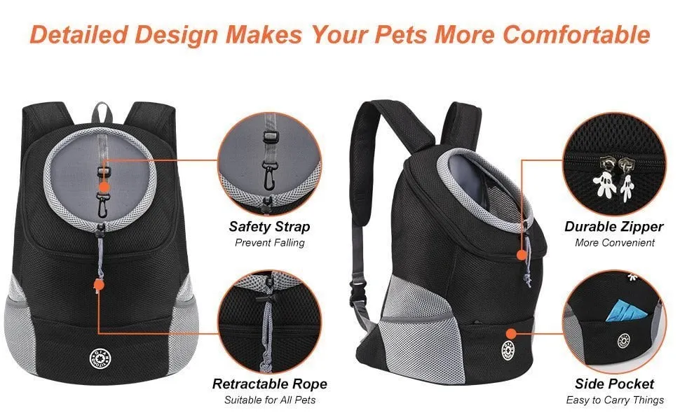 🔥2024 Summer Dog Backpack🐶 - Image 4