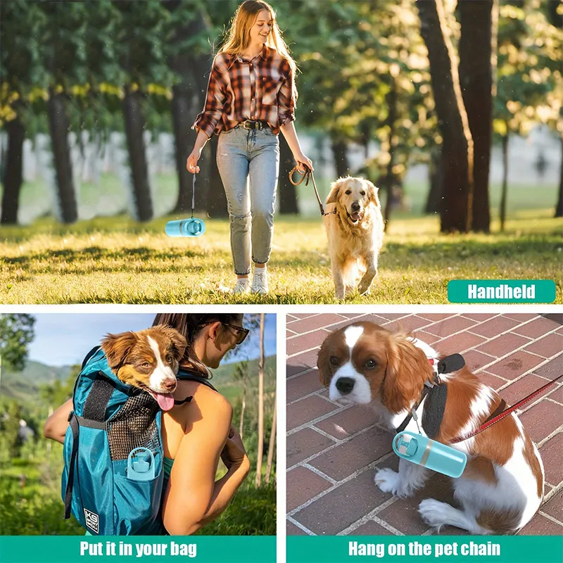 🐾Portable Poop Scooper with Bags - Image 5