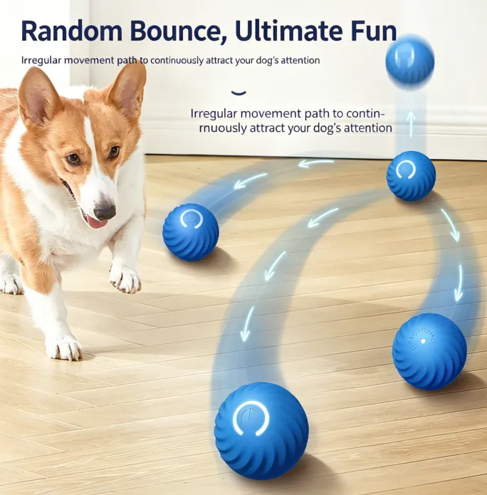 🐶 Smart Pet Toy 🐱 - Image 4