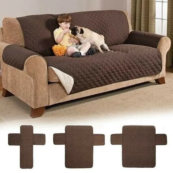 Reversible Sofa Cover - Image 2