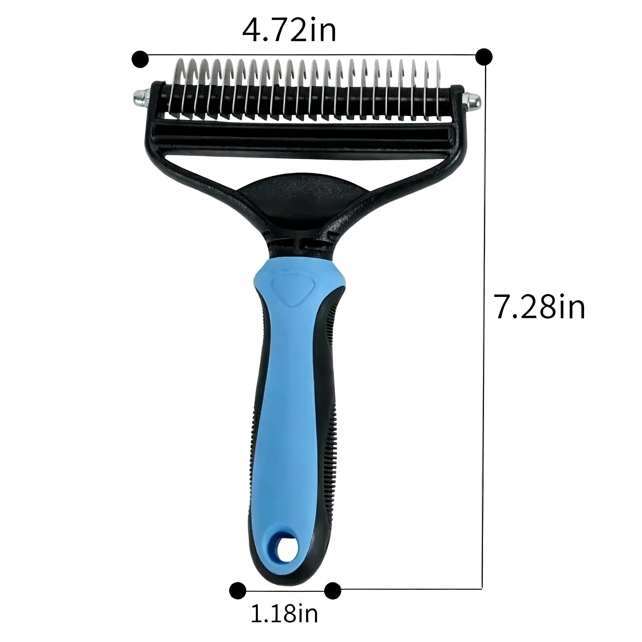 Professional Deshedding Tool For Dogs And Cats - Image 9