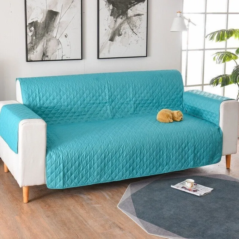 Reversible Sofa Cover - Image 8