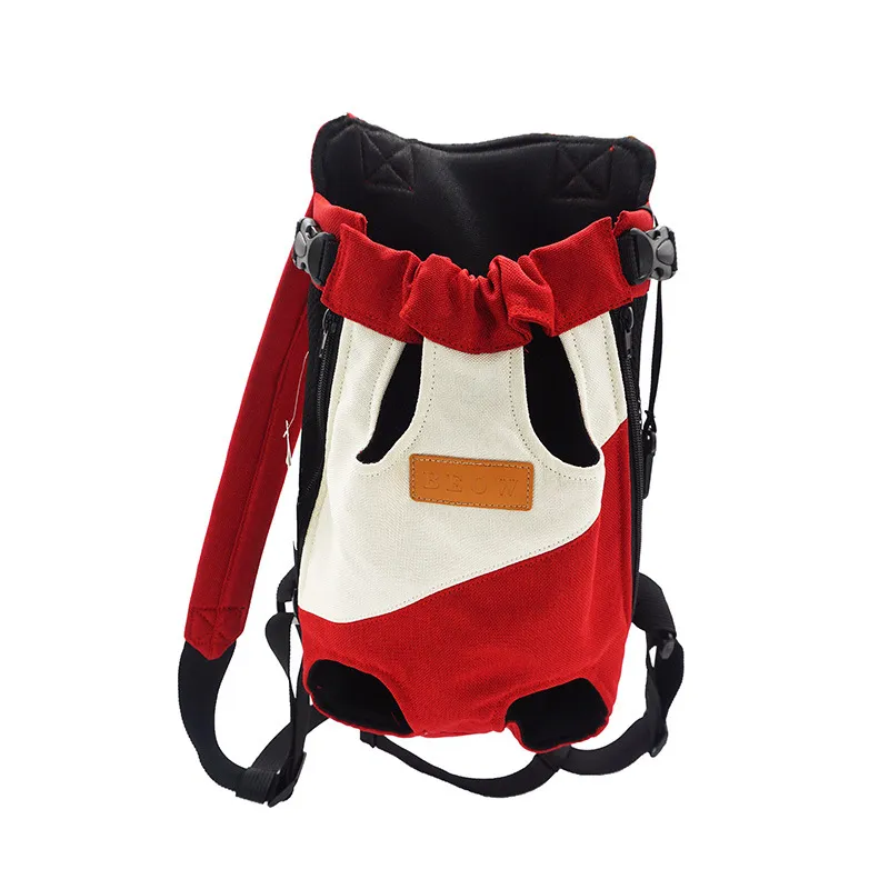 Portable Backpack for Dogs and Cats Traveling Out - Image 7