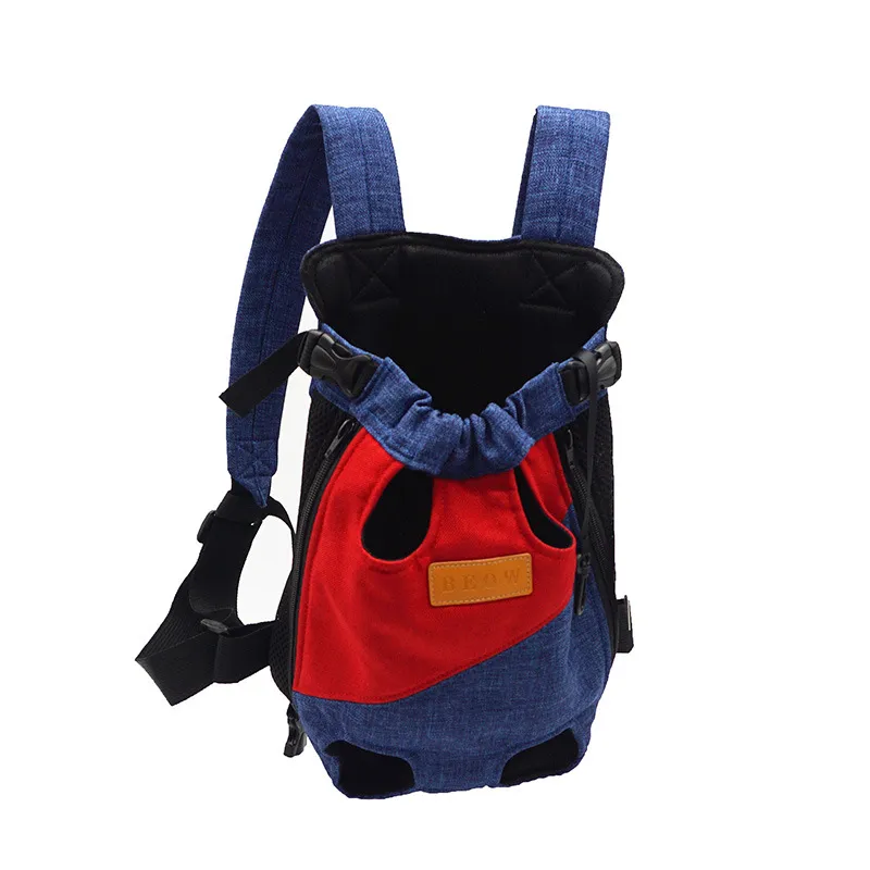 Portable Backpack for Dogs and Cats Traveling Out - Image 8