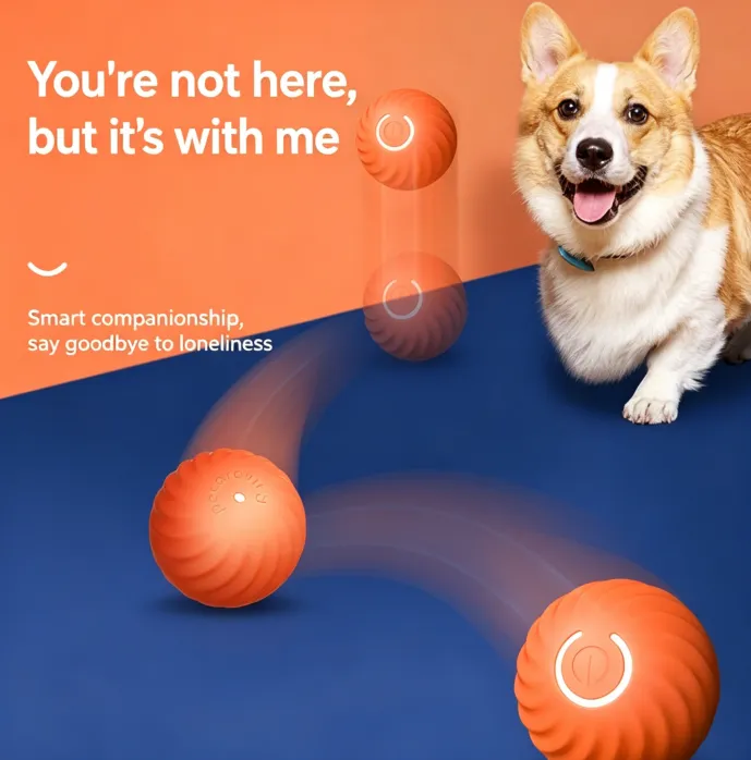 🐶 Smart Pet Toy 🐱 - Image 3