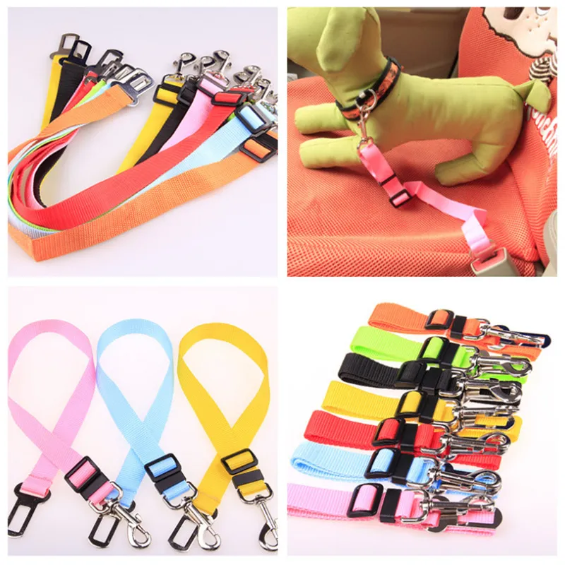 Dog Car Safety Seat Belt - Image 2