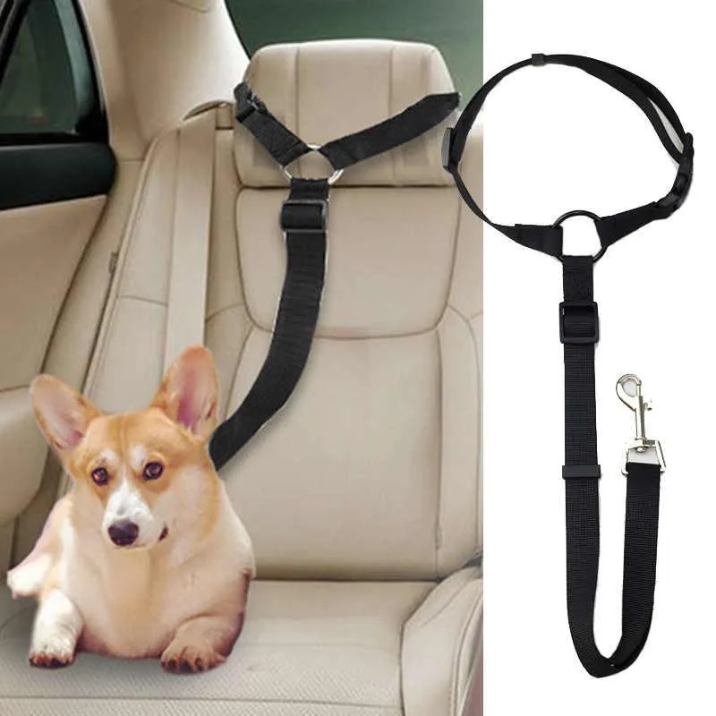 Adjustable Car Dog Leash - Image 5