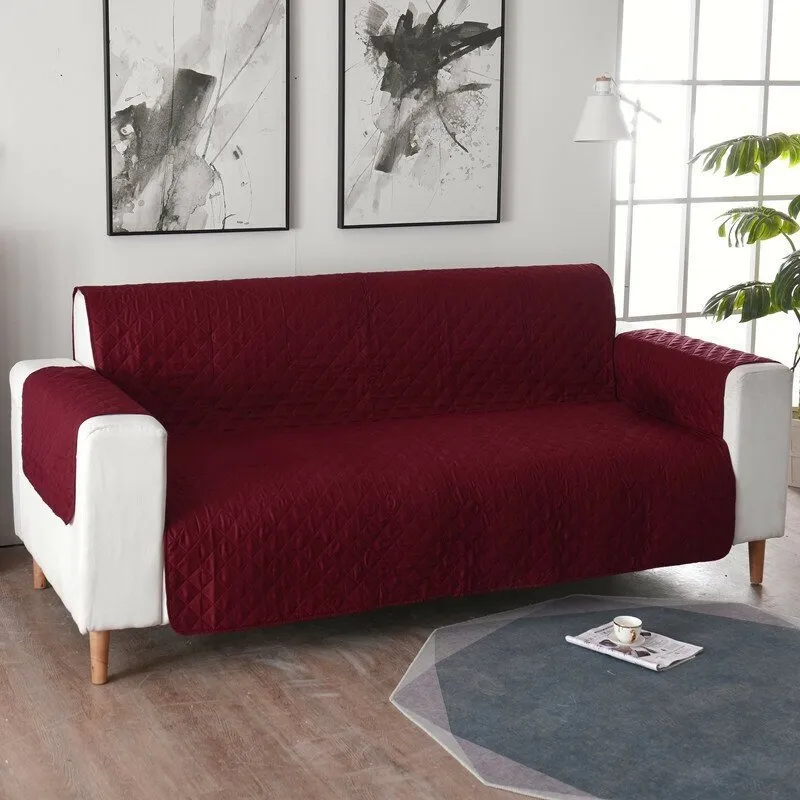 Reversible Sofa Cover - Image 9