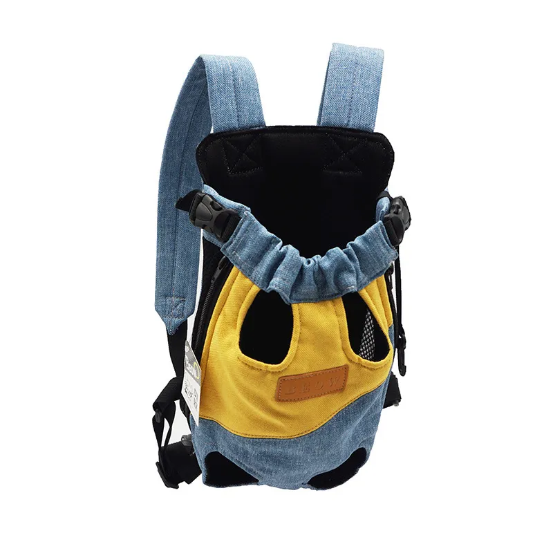 Portable Backpack for Dogs and Cats Traveling Out - Image 9