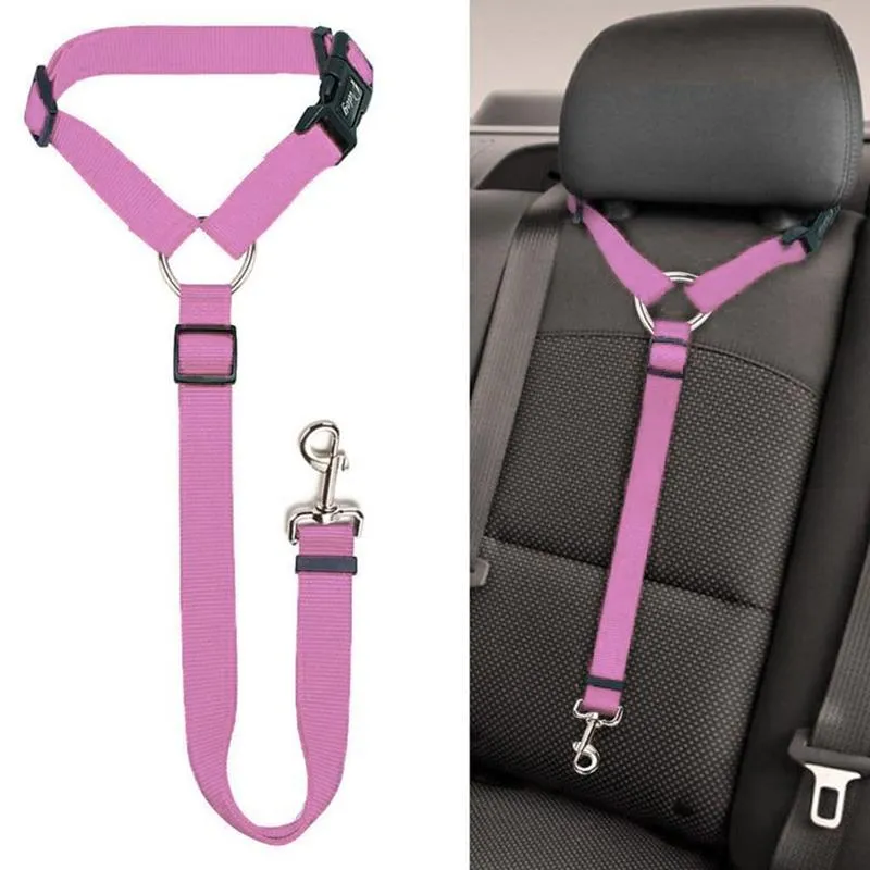 Adjustable Car Dog Leash - Image 12