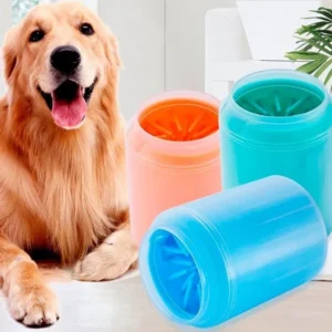 Dog Paw Cleaner Cup