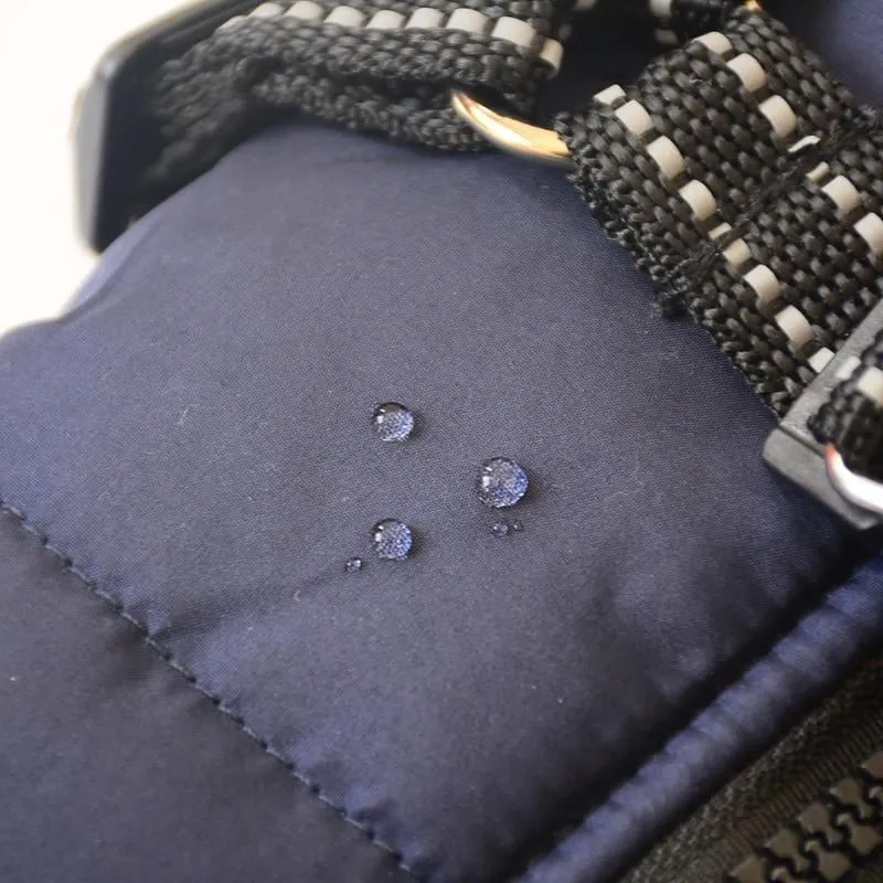 🎅Waterproof Winter Dog Jacket with Built-in Harness - Image 3
