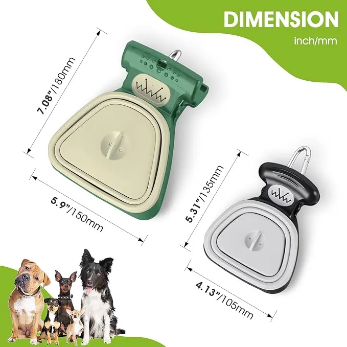 Portable Foldable Pet Waste Scooper - Image 5