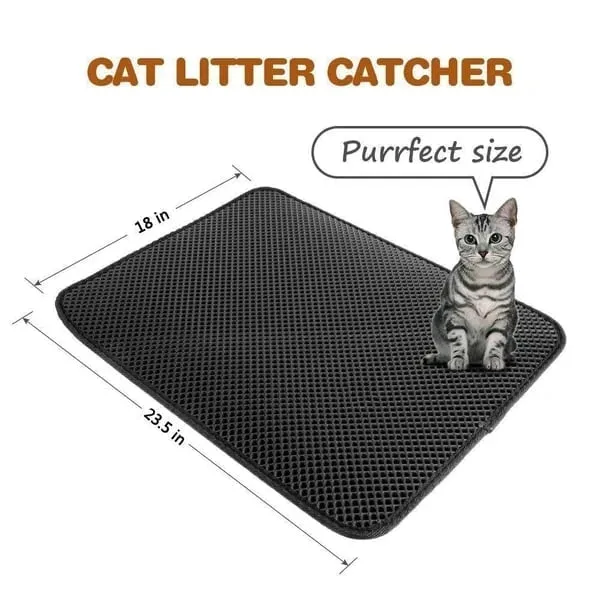 Non-Slip Cat Litter Mat - Image 10