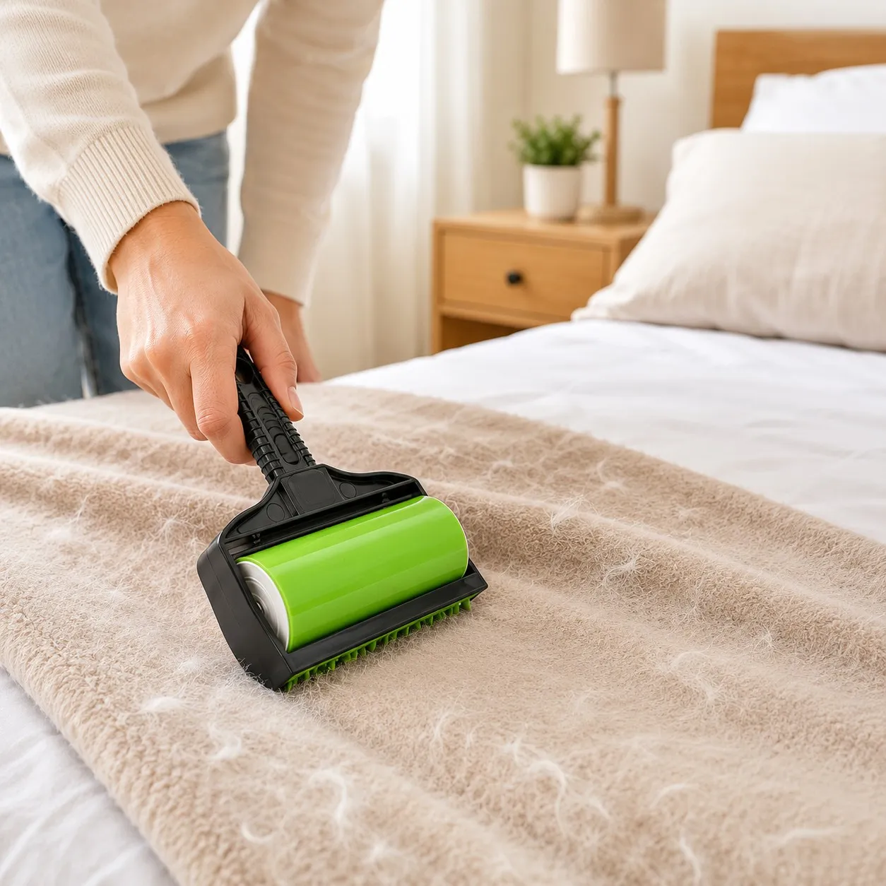 Keep Pet Hair Off Your Sofa, Clothes & Car — In Seconds - Image 5