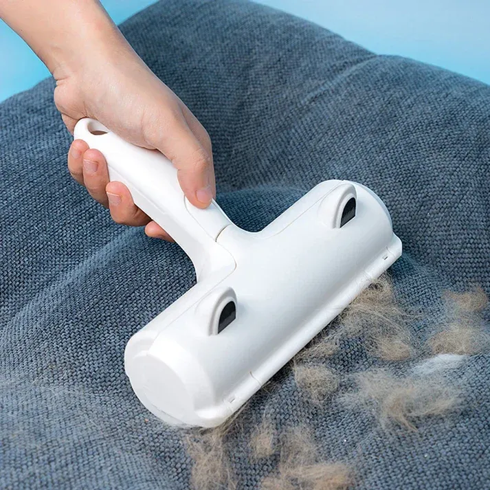 🐶🐱PET HAIR LINT ROLLER - FUR REMOVAL TOOL - Image 5