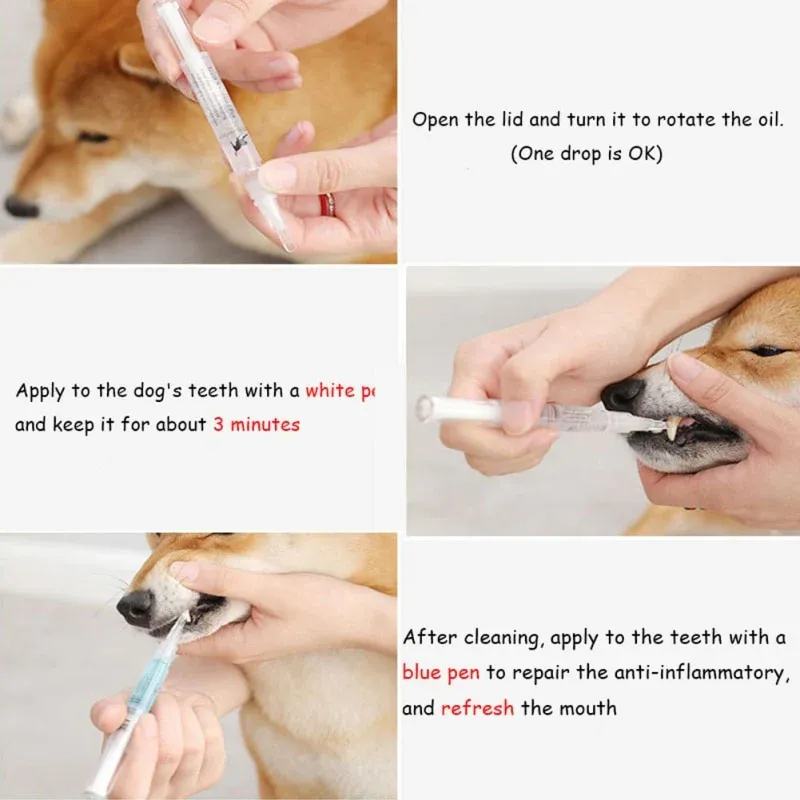 Natural Plant Substance - Pet Teeth Repairing Kit - Image 5