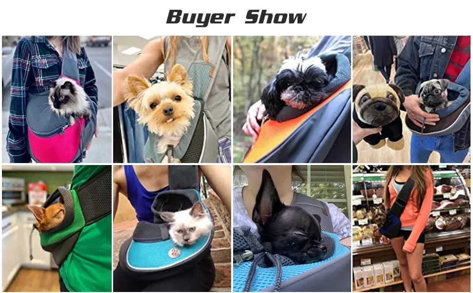 Pet carrier - for Cats and small dogs - Image 4