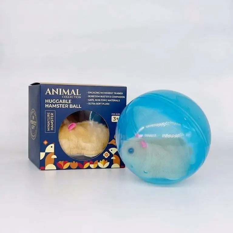 🐹Auto-Rolling Cat Ball - Image 8