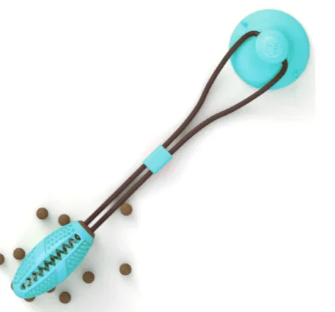 ❤️ Dog Chew Toy Suction Cup Teeth Cleaner - Image 10