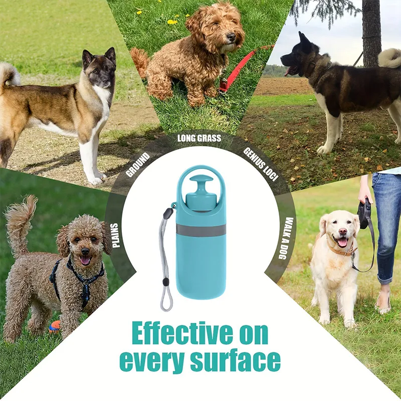 🐾Portable Poop Scooper with Bags - Image 4