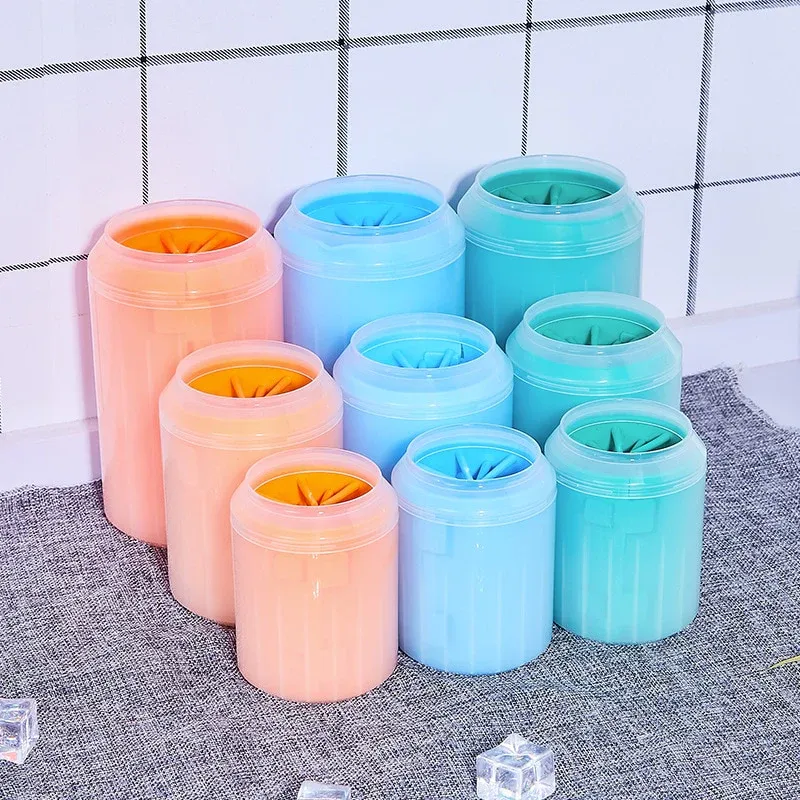 Dog Paw Cleaner Cup - Image 5