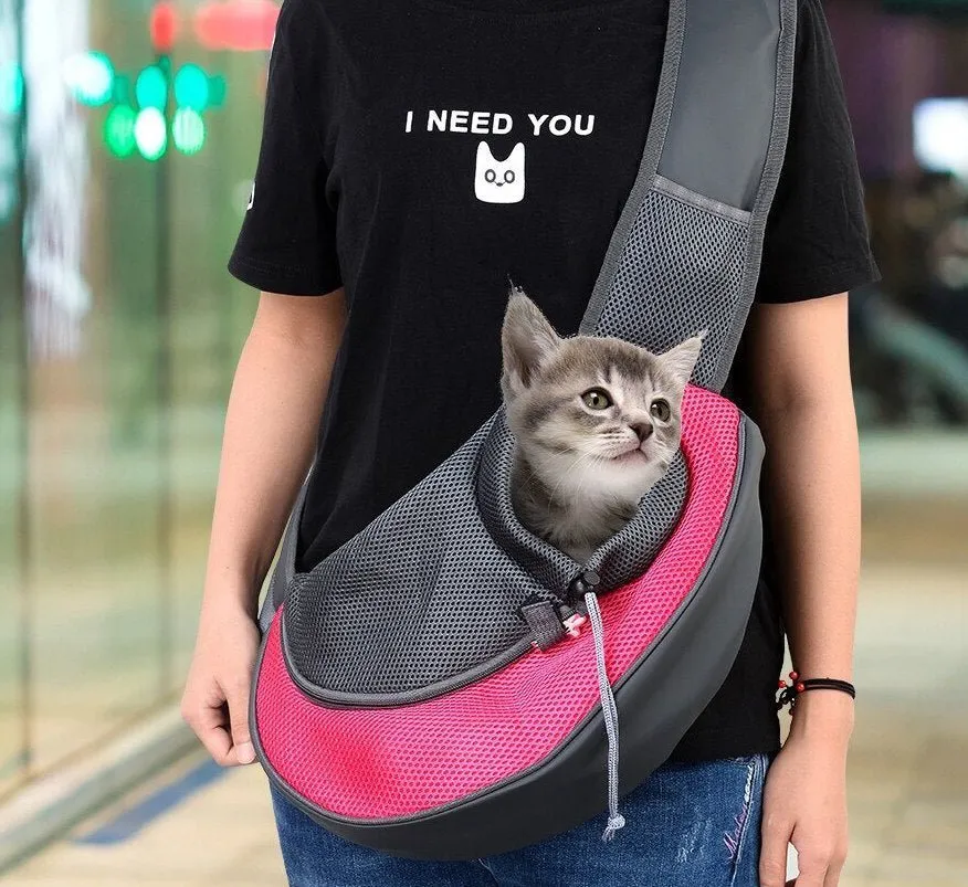 Pet carrier - for Cats and small dogs - Image 2