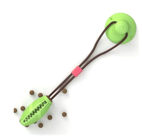 ❤️ Dog Chew Toy Suction Cup Teeth Cleaner - Image 8