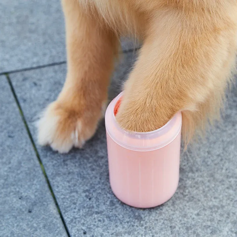 Dog Paw Cleaner Cup - Image 2