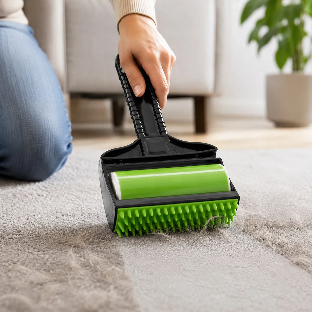 Keep Pet Hair Off Your Sofa, Clothes & Car — In Seconds - Image 14