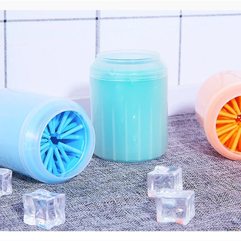 Dog Paw Cleaner Cup - Image 4
